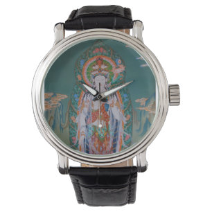 Japaner Avalokiteshvara Uhr