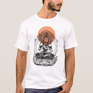 Japaner-Buddhabodhisattva-T-Shirt T-Shirt
