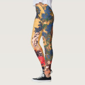 JAPANER DRUCKLeggings Leggings (Links)