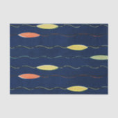 JAPANER-ENTWURFS-MUSTER Seidenpapier (Vorderseite)