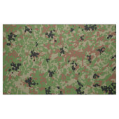 Japaner Jietai Tarnung 1991 Stoff (Fat Quarter (45,7 x 55,9 cm))