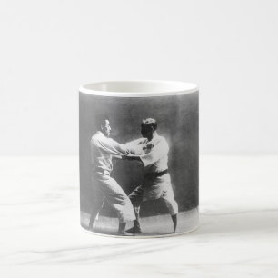 Japaner Judoka Jigoro Kano Kyuzo Mifue Judo Kaffeetasse