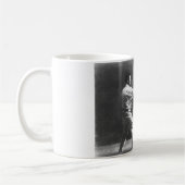 Japaner Judoka Jigoro Kano Kyuzo Mifue Judo Kaffeetasse (Links)