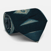 Japaner Katana Griff-Krawatte Krawatte (Gerollt)