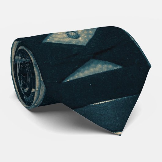 Japaner Katana Griff-Krawatte Krawatte (Gerollt)