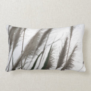 Japaner Silvergrass Gras-Geschenke der Brisen- Lendenkissen