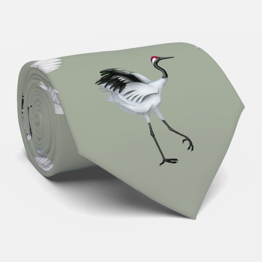 Japaner streckt die Krawatte der Männer (Gerollt)