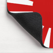Japaner Sun Mousepad (Ecke)