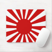 Japaner Sun Mousepad (Mit Mouse)