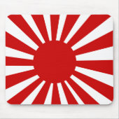 Japaner Sun Mousepad (Vorne)