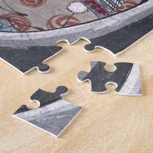 Japaner Ukiyo-e Yokai Geist durch Yoshitoshi Puzzle (Seite)