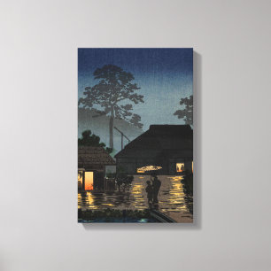 Japaner Ukiyoe Kunst (Kouitsu Tsuchiya) Leinwanddruck