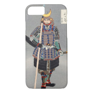 Japaner Ukiyoe Kunst (Tsukioka Yoshitoshi) Case-Mate iPhone Hülle