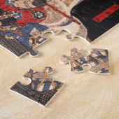 Japaner Ukiyoe Kunst vol.1 Puzzle (Seite)