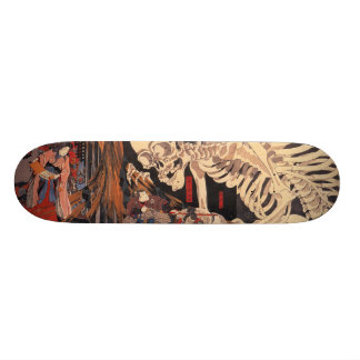 Japaner Ukiyoe Kunst vol.1 Skateboard