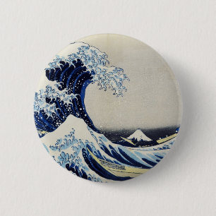 Japaner Ukiyoe Kunst vol.4 Button