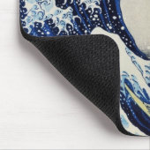 Japaner Ukiyoe Kunst vol.4 Mousepad (Ecke)