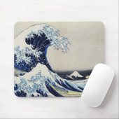 Japaner Ukiyoe Kunst vol.4 Mousepad (Mit Mouse)