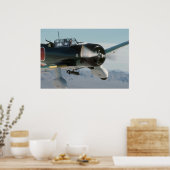 Japaner Val Art 99 Poster (Küche)