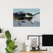 Japaner Val Art 99 Poster (Heimbüro)