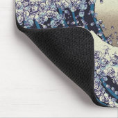 JAPANER-WELLEN MOUSEPAD (Ecke)