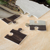 Japaner-White Pine-Bonsais-Baum Puzzle (Seite)