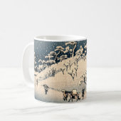Japaner Winterscape no.3 Kaffeetasse (Vorderseite Links)