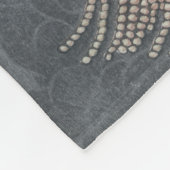 Japaner Woodblock Druck von Ichikawa Danjuro Fleecedecke (Ecke)