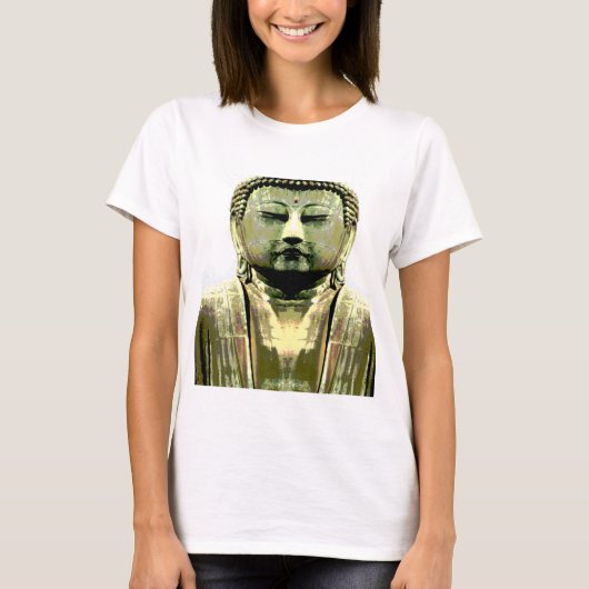 Japanerbuddha-T - Shirts (Vorderseite)