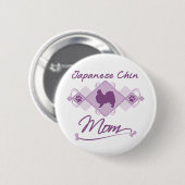 Japanerchin-Mama Button (Vorne & Hinten)