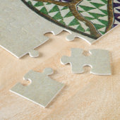 Japanerin mit Katze, Tsukioka Yoshitoshi Puzzle (Seite)