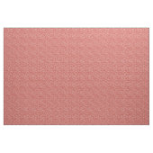 Japanerstrudelmuster - tiefrot und weiß stoff (Yard (91,4 cm))