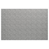 Japanerstrudelmuster - Weiß und Schwarzes Stoff (Fat Quarter (45,7 x 55,9 cm))