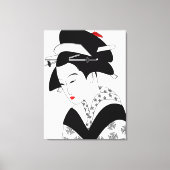 japanes gasha leinwanddruck (Vorderseite)