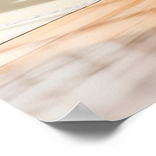 Japanese Aikido Poster (Ecke)