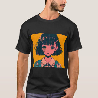 Japanese Anime Graphic 01 T-Shirt