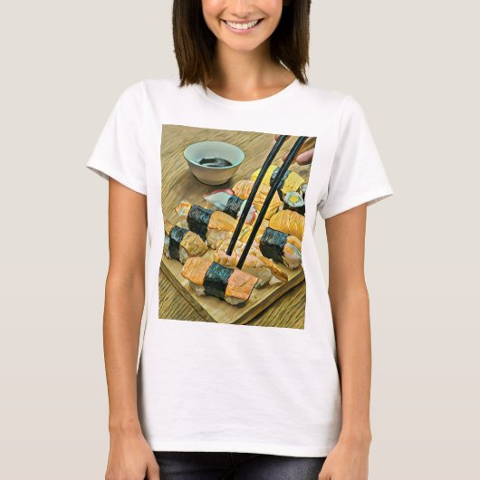 Japanese art lover T-Shirt (Vorderseite)