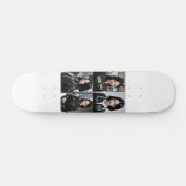 Japanese art skateboard (Horizontal)