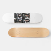 Japanese art skateboard (Horizontal)