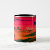 JAPANESE ART Tasse (Mittel)