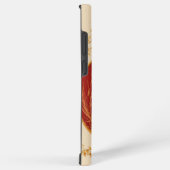 Japanese Autumn Moon Phone Case Samsung Galaxy Hülle (Rechte Seite)