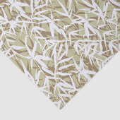 Japanese Bamboo Watercolor Seidenpapier (Ausschnitt)