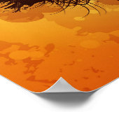 Japanese Bonsai Tree Poster (Ecke)