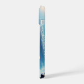 Japanese cat phone case iPhone 15 hülle (Linke Seite)