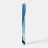 Japanese cat phone case iPhone 15 hülle (Rechte Seite)