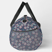 Japanese cherry blossom sakura blossoming flowers duffle bag (Rechts)