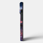 Japanese Cherry Blossom Sakura Phone Case - Night (Rückseite / Links)