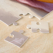 Japanese Chin Beach Relax Scene Puzzle (Seite)