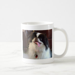 Japanese_Chin bw Kaffeetasse