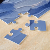 Japanese Chin Christmas Boat Holiday Puzzle (Seite)